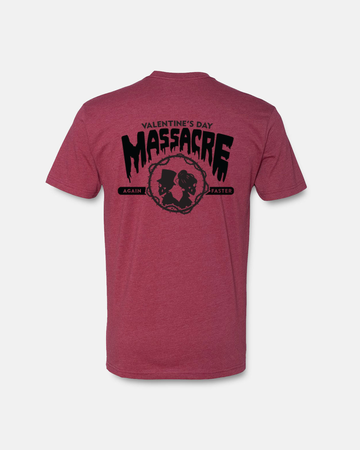 Pursuit Tee - Valentines Day Massacre